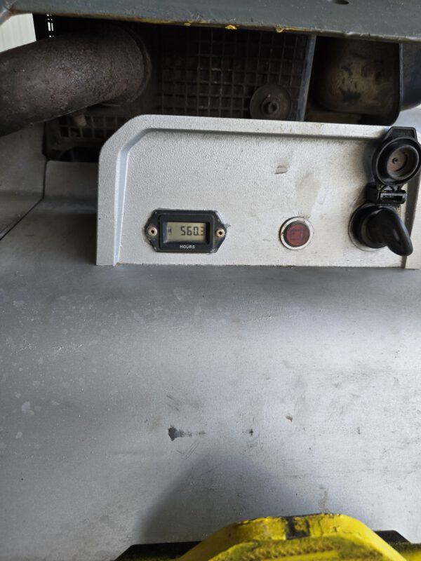 Patrick Vonk Verkoopt een Wacker Neuson DPU 6555Hehap trilplaat bij Vonk Bouwmaterieel