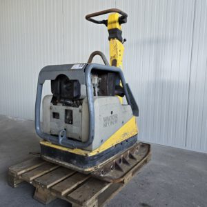 Patrick Vonk Verkoopt een Wacker Neuson DPU 6555Hehap Trilplaat bij Vonk Bouwmaterieel
