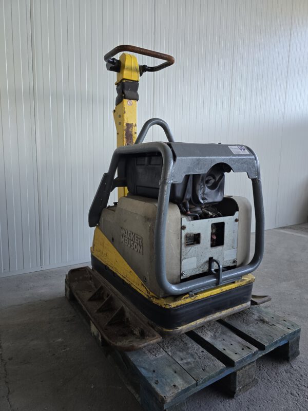 Wacker DPU 6555Hehap Trilplaat te koop bij Vonk Bouwmaterieel
