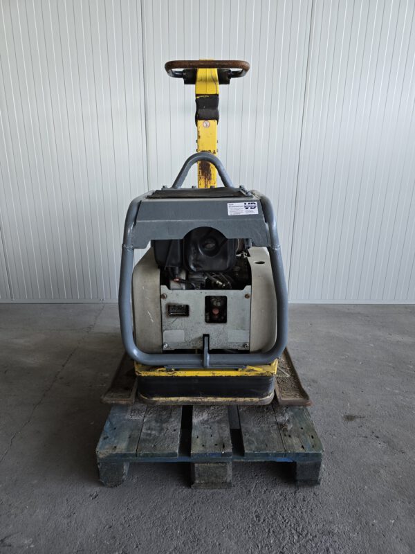 Wacker DPU 6555Hehap Trilplaat te koop bij Vonk Bouwmaterieel