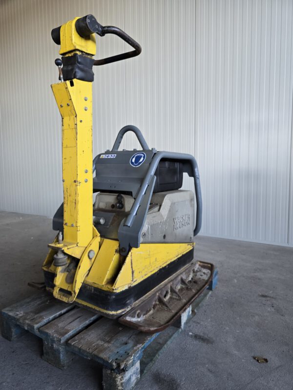 Wacker DPU 6555Hehap Trilplaat te koop bij Vonk Bouwmaterieel