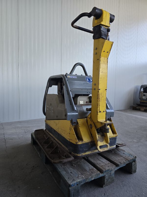 Wacker DPU 6555Hehap Trilplaat te koop bij Vonk Bouwmaterieel