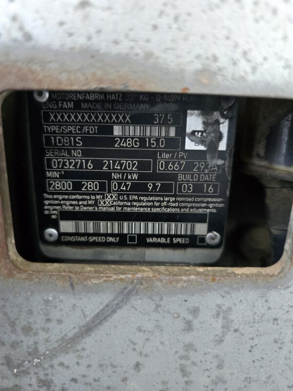 Wacker DPU 6555Hehap Trilplaat te koop bij Vonk Bouwmaterieel