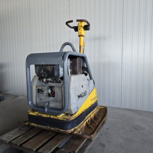 Patrick Vonk Verkoopt een Wacker Neuson DPU 6055 Trilplaat bij Vonk Bouwmaterieel