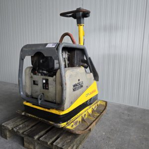 Wacker Neuson DPU 6555 Heap Trilplaat 2012 bij Vonk Bouwmaterieel te koop