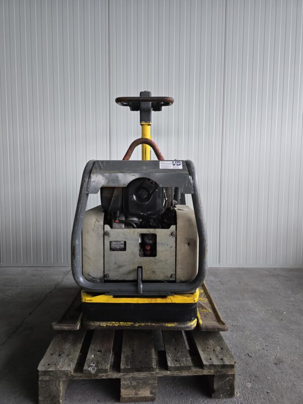 Wacker Neuson DPU 6555 Heap Trilplaat 2012 bij Vonk Bouwmaterieel te koop