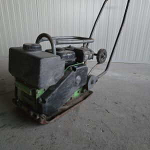 Patrick Vonk verkoopt een Bomag BP10/36-2 Trilplaat bij Vonk Bouwmaterieel