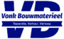 Logo van Vonk Bouwmaterieel