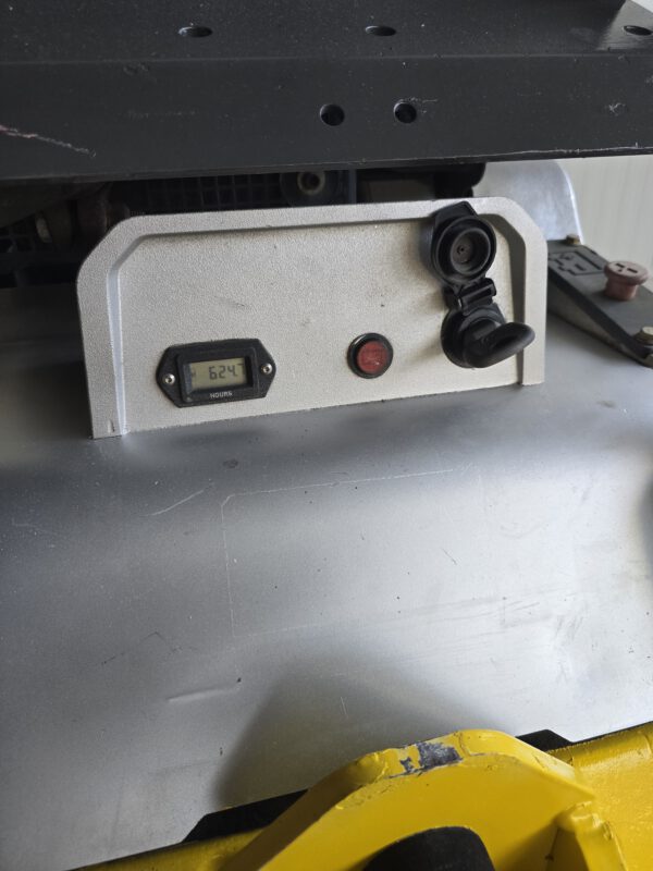 Patrick Vonk verkoopt een Wacker Neuson DPU 6555Hehap Trilplaat bij Vonk Bouwmaterieel