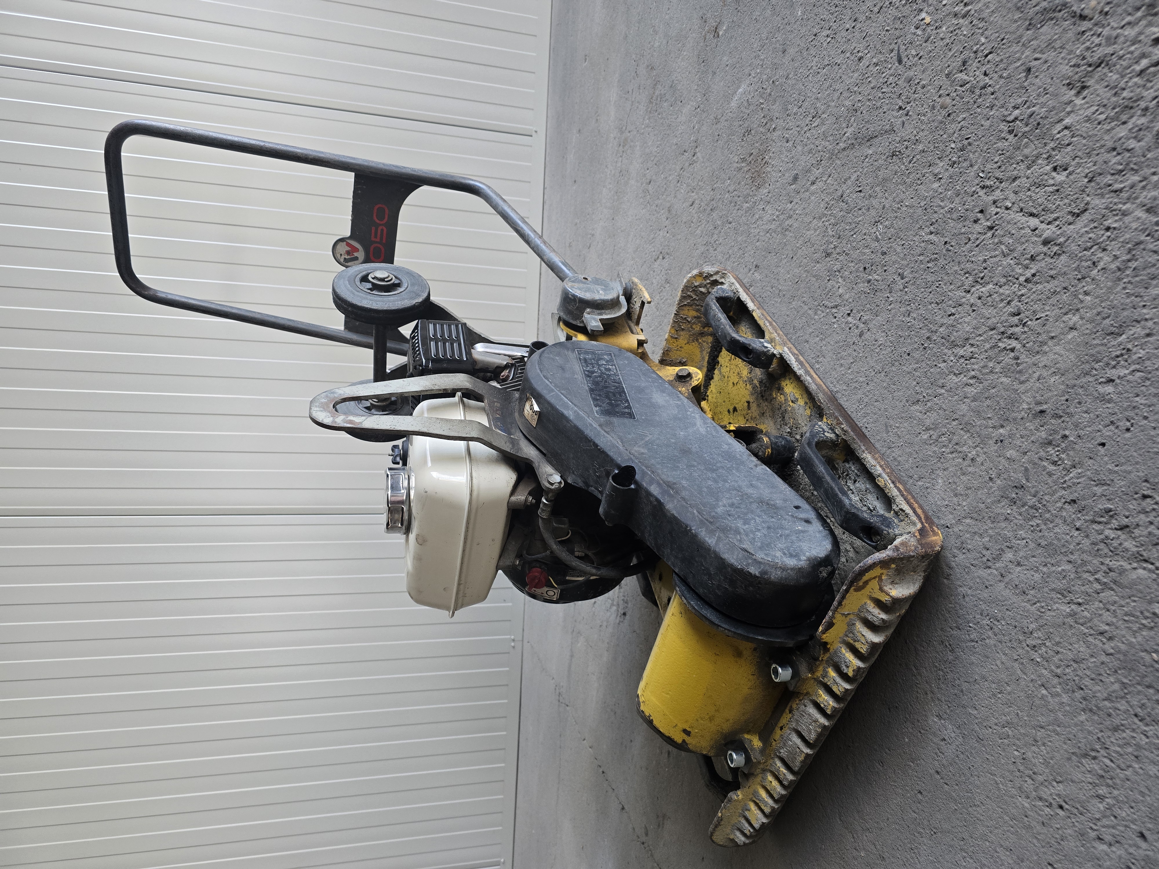 Wacker Neuson VP2050A Trilplaat (Benzine, 2018) te koop bij Vonk Bouwmaterieel