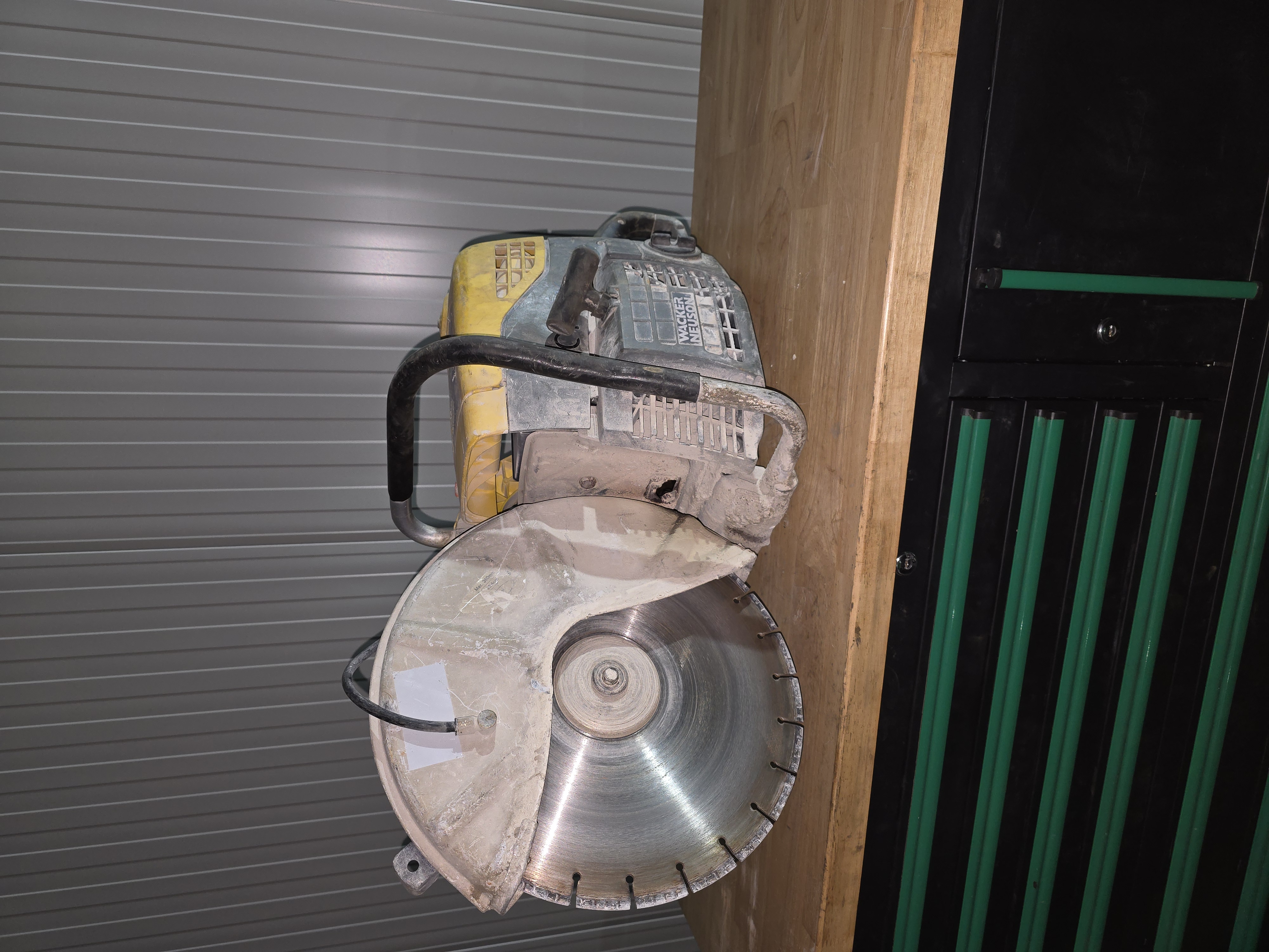 Wacker Neuson BTS 635s Doorslijper (bouwjaar 2019) te koop bij Vonk Bouwmaterieel