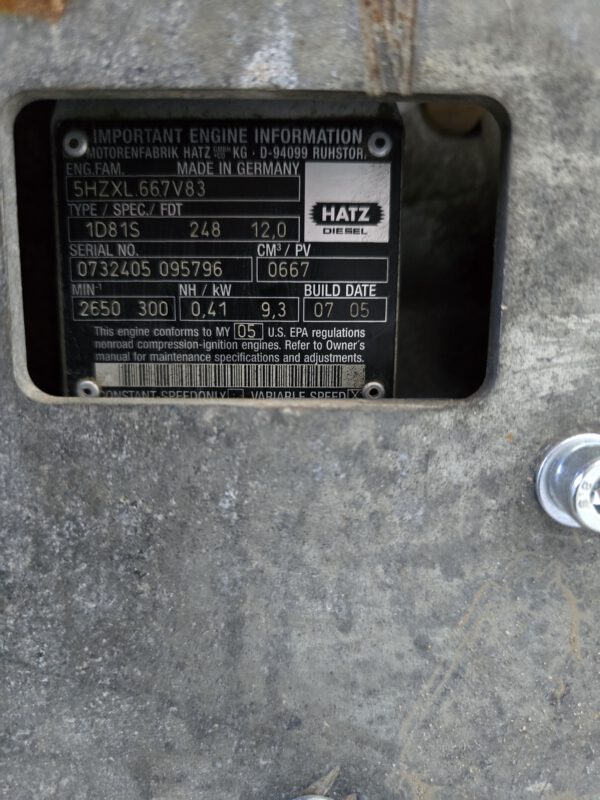 Patrick Vonk Verkoopt een Wacker Neuson DPU 6055 Trilplaat bij Vonk Bouwmaterieel