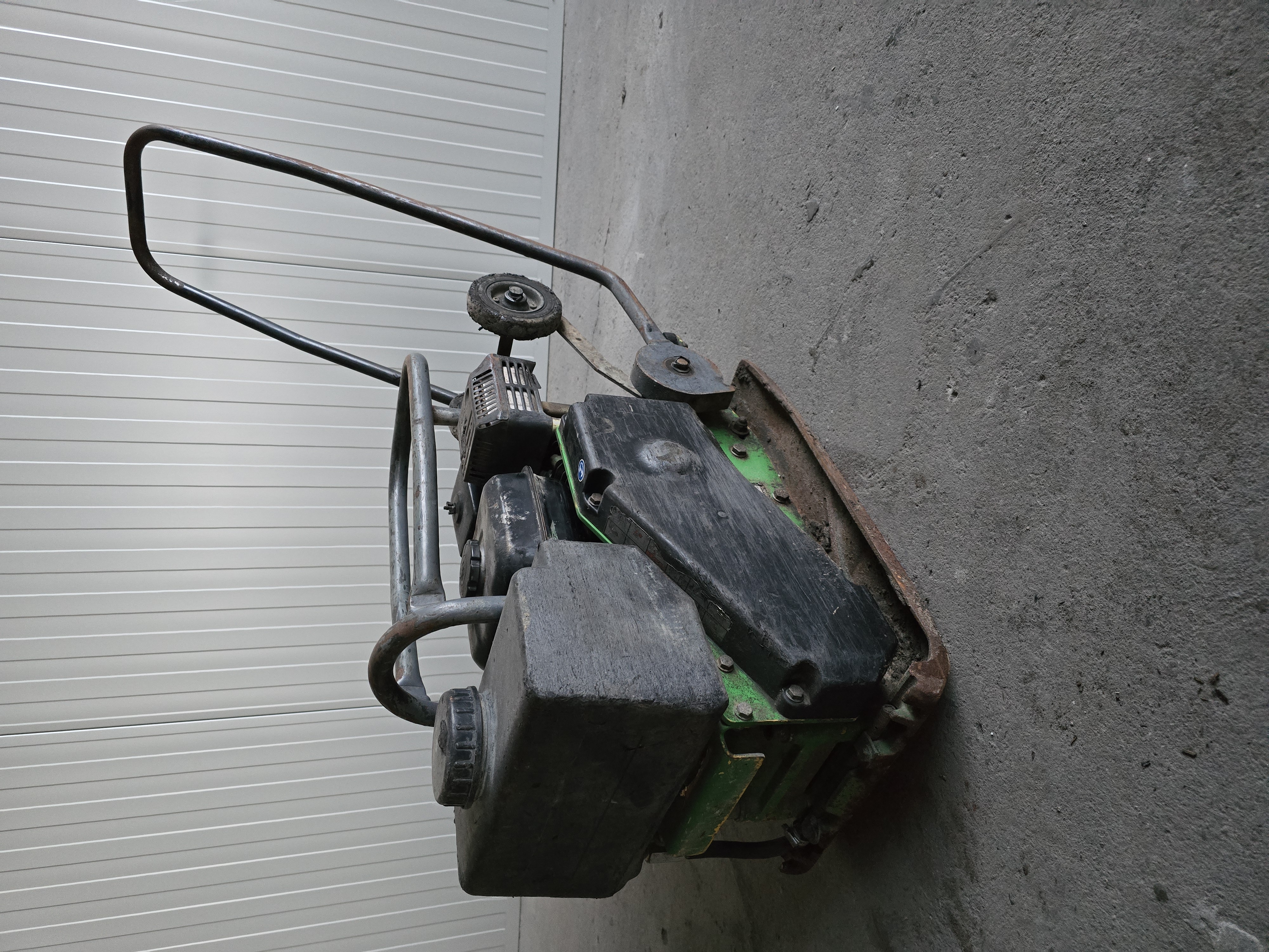 Bomag BP 10/36-2 Trilplaat – 2005 te koop bij Vonk Bouwmaterieel